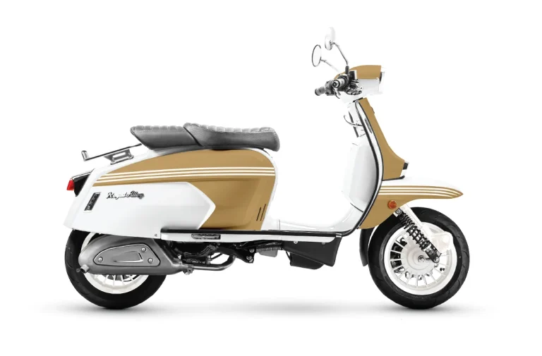 Royal Alloy GP 350 SE in Bobby Copper and Ivory