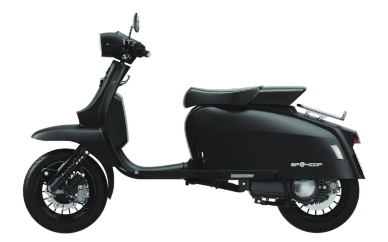 Royal Alloy GP400EV in Dark Jade