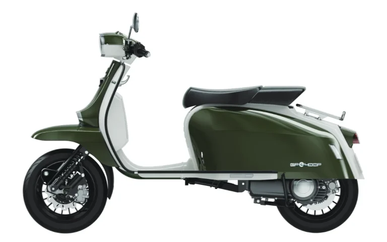 Royal Alloy GP400EV in Sherwood Green
