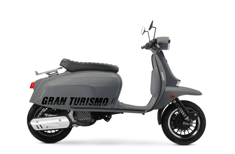 Royal Alloy GT1 125 in Grey